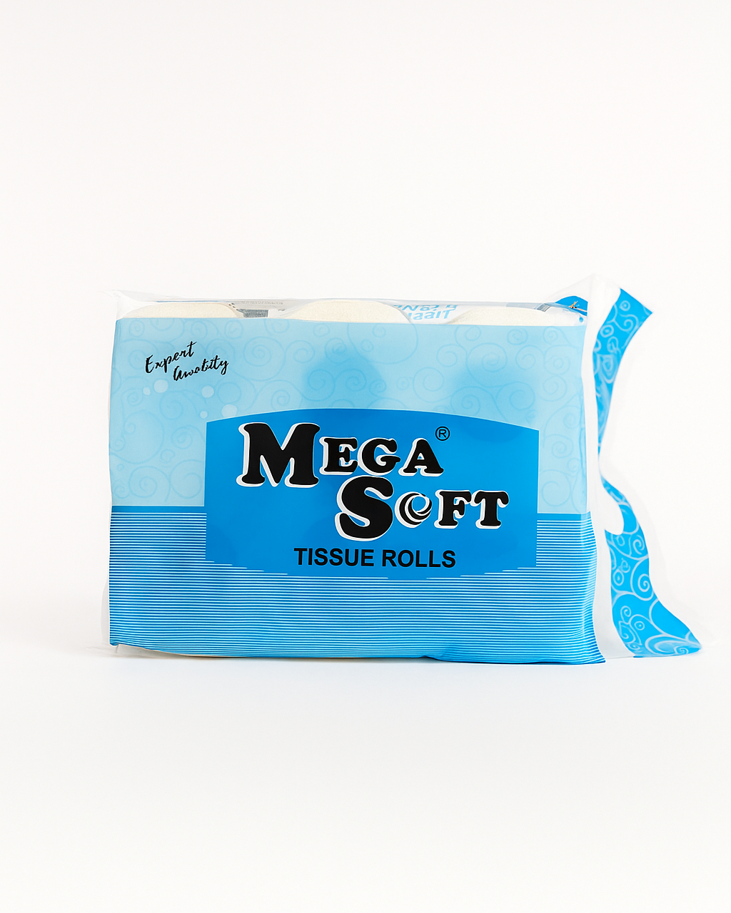 Mega Soft Toilet Roll (Pack of 6)
