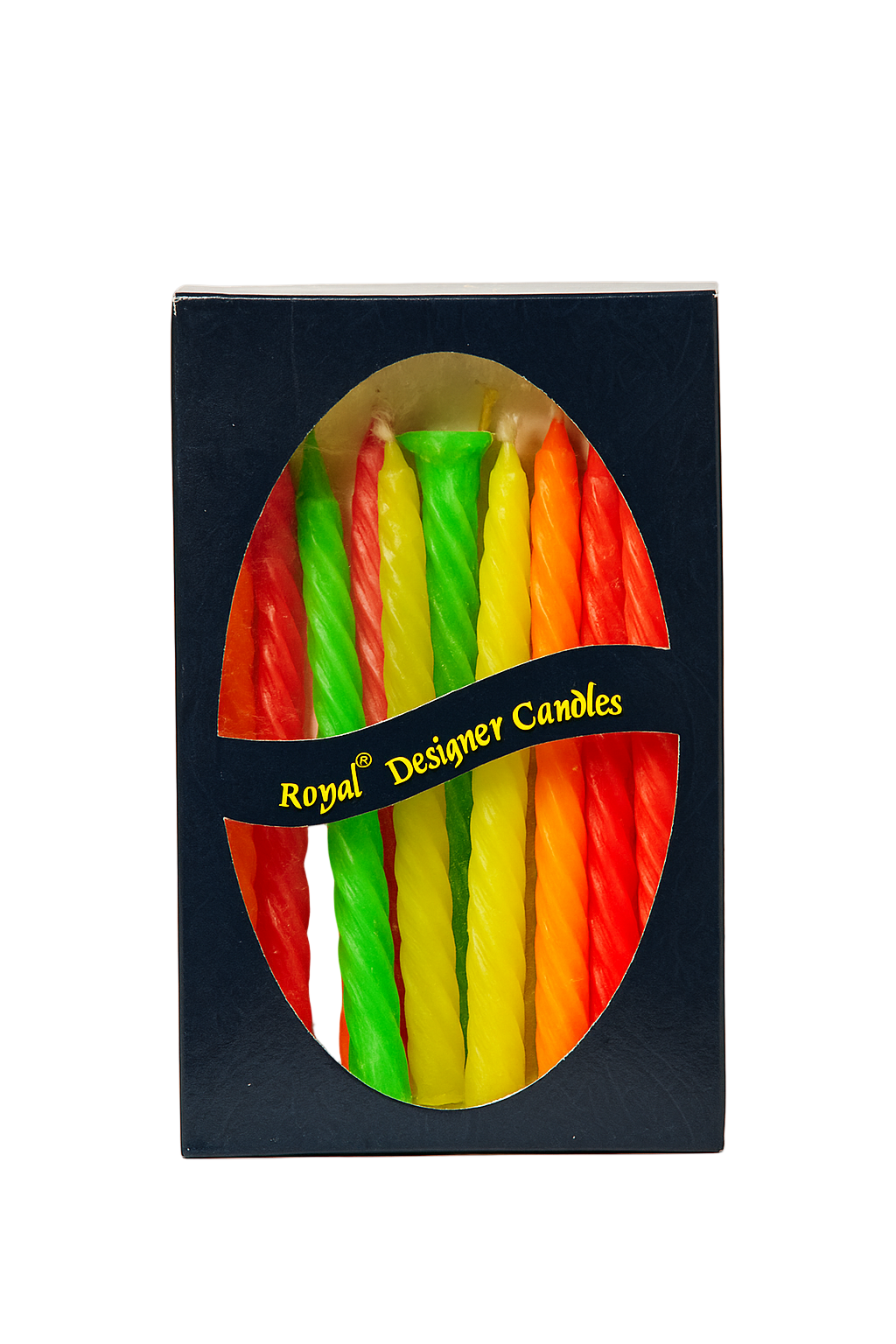 Spiral Candle box