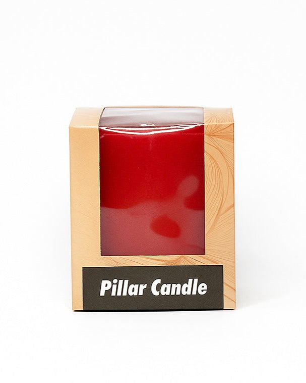 Pillar Candle