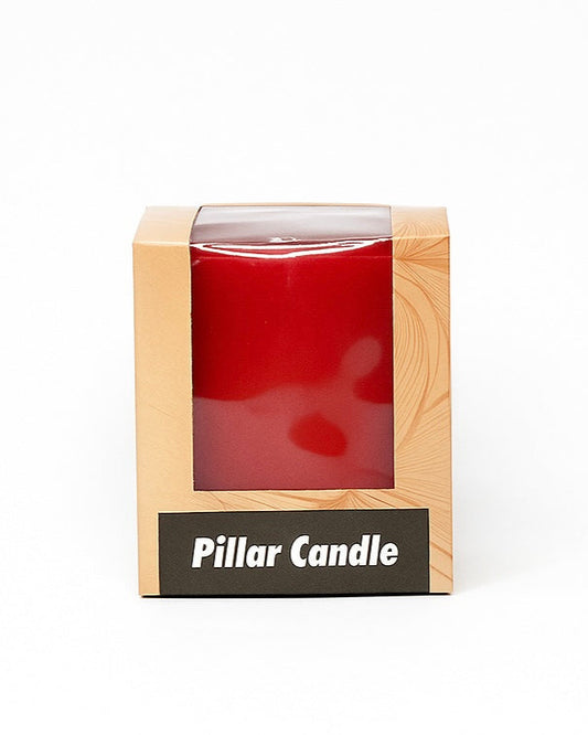 Pillar Candle