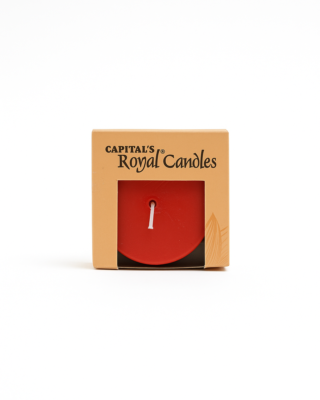 Pillar Candle
