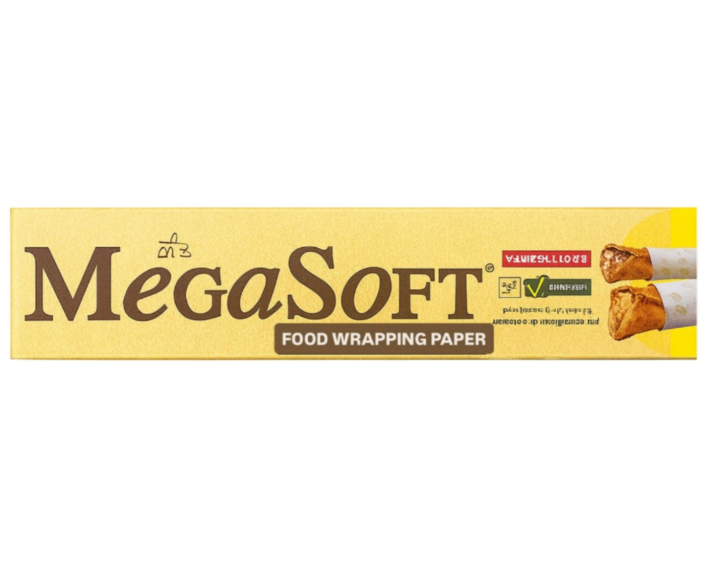 Food Wrap by Mega Soft
