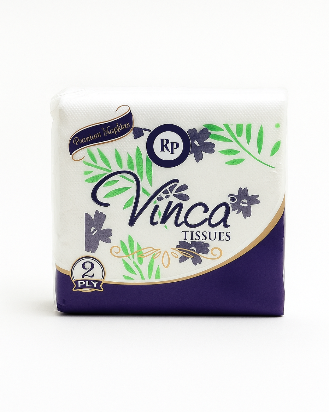 Vinca Tissues by Mega Soft